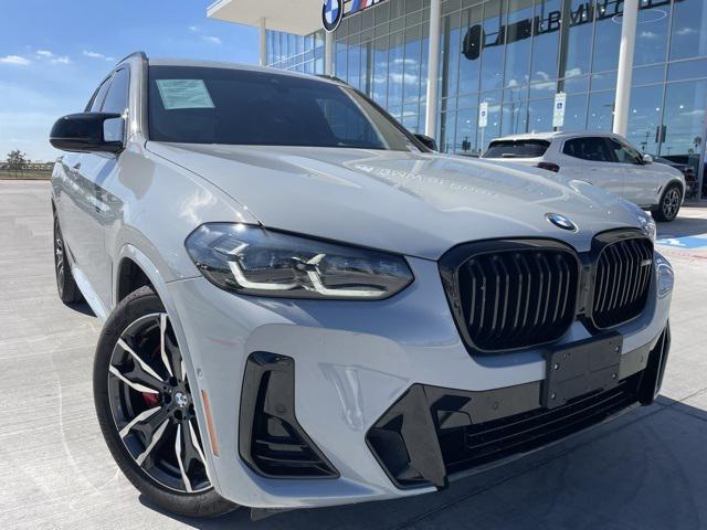 2024 BMW X3 M40i 2024 BMW X3 M40i