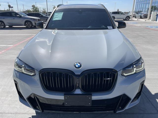 2024 BMW X3 M40i 2024 BMW X3 M40i
