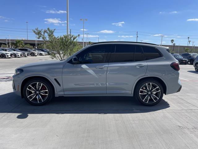 2024 BMW X3 M40i 2024 BMW X3 M40i