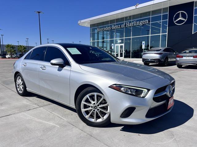 2021 Mercedes-Benz A 220 A 220 2021 Mercedes-Benz A 220 A 220