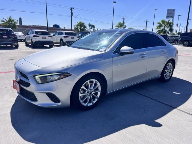 2021 Mercedes-Benz A 220 A 220 2021 Mercedes-Benz A 220 A 220