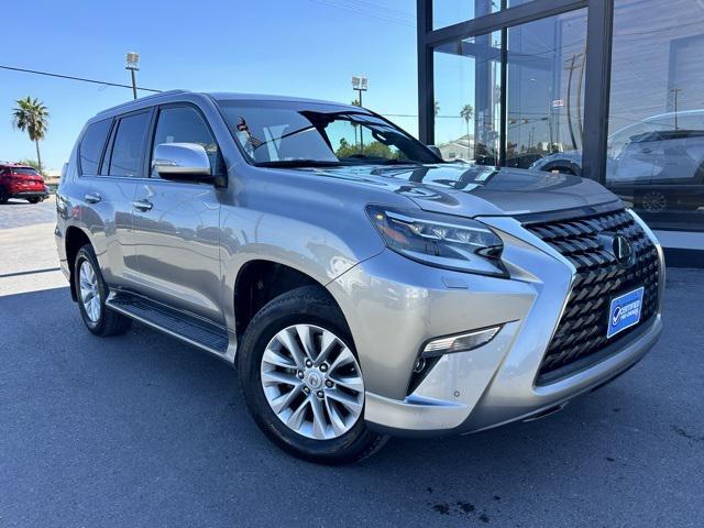 2021 Lexus GX 460 Premium