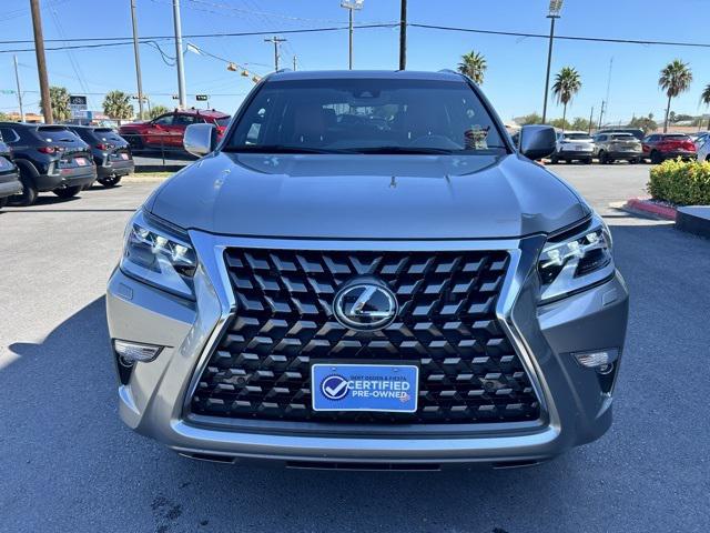 2021 Lexus GX 460 Premium