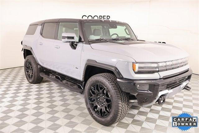 2024 GMC HUMMER EV SUV 2X 2024 GMC HUMMER EV SUV 2X