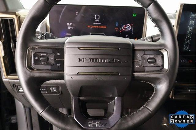 2024 GMC HUMMER EV SUV 2X 2024 GMC HUMMER EV SUV 2X