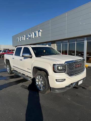2017 GMC Sierra 1500 Denali