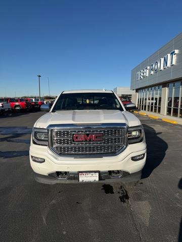 2017 GMC Sierra 1500 Denali