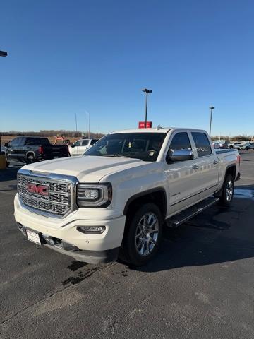 2017 GMC Sierra 1500 Denali