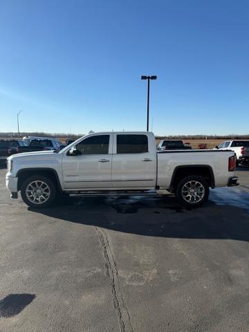 2017 GMC Sierra 1500 Denali
