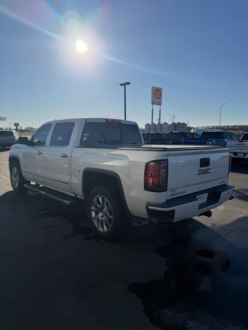 2017 GMC Sierra 1500 Denali
