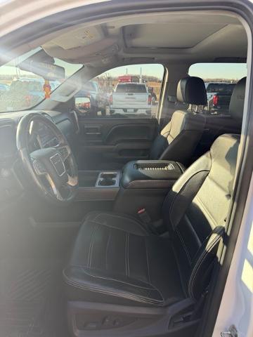 2017 GMC Sierra 1500 Denali