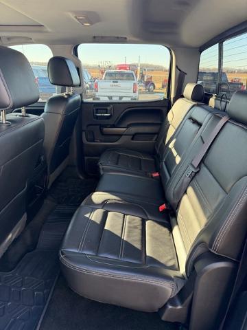 2017 GMC Sierra 1500 Denali