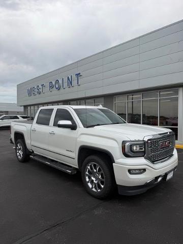 2017 GMC Sierra 1500 Denali