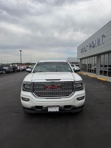 2017 GMC Sierra 1500 Denali