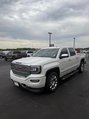 2017 GMC Sierra 1500 Denali