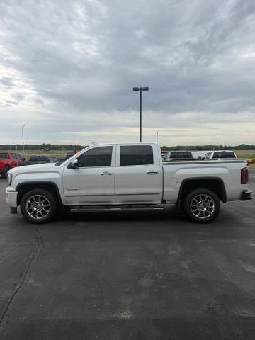 2017 GMC Sierra 1500 Denali