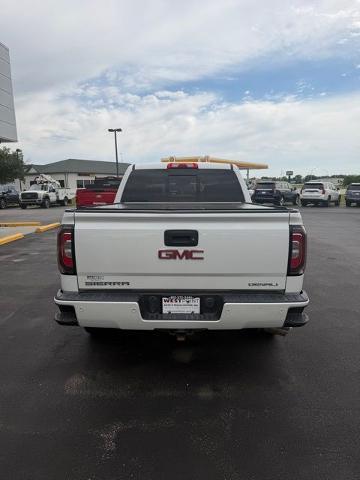 2017 GMC Sierra 1500 Denali