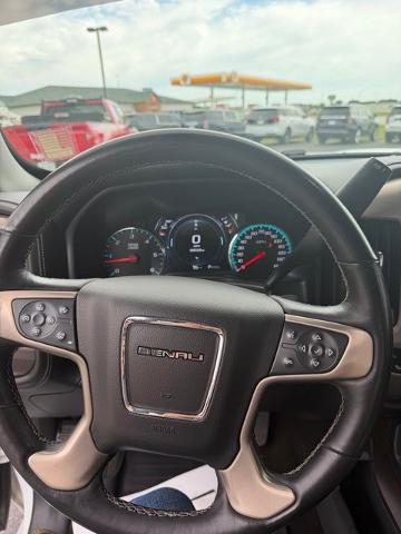 2017 GMC Sierra 1500 Denali