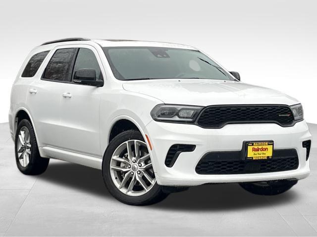 2024 Dodge Durango GT Plus AWD 2024 Dodge Durango GT Plus AWD