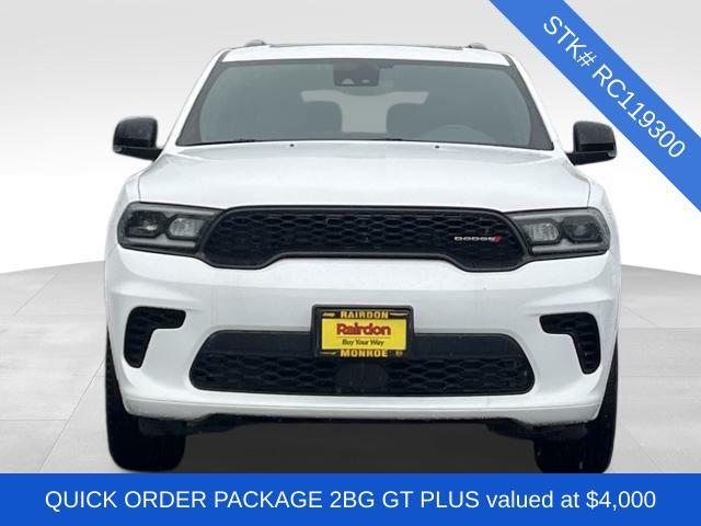 2024 Dodge Durango GT Plus AWD 2024 Dodge Durango GT Plus AWD