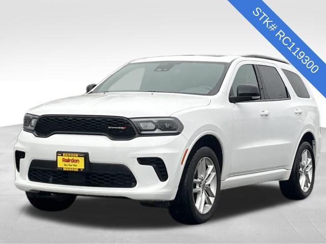 2024 Dodge Durango GT Plus AWD 2024 Dodge Durango GT Plus AWD