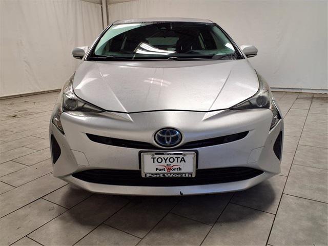 2018 Toyota Prius Four 2018 Toyota Prius Four
