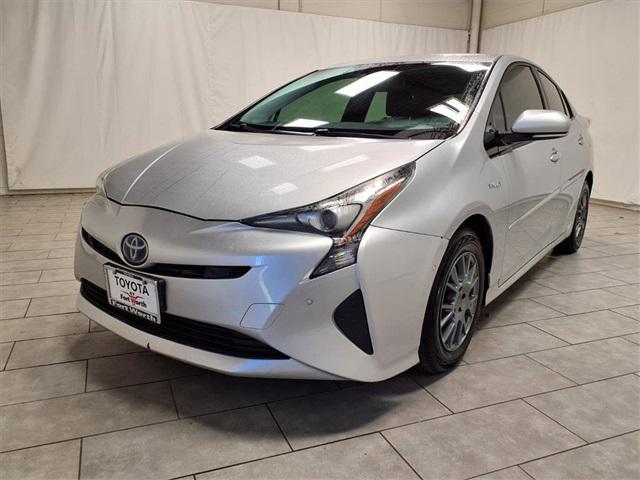 2018 Toyota Prius Four 2018 Toyota Prius Four