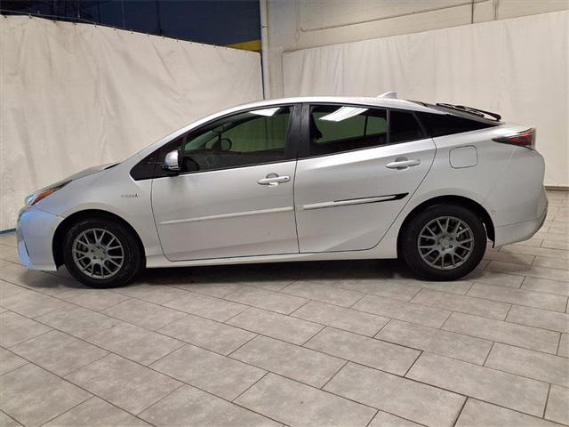 2018 Toyota Prius Four 2018 Toyota Prius Four