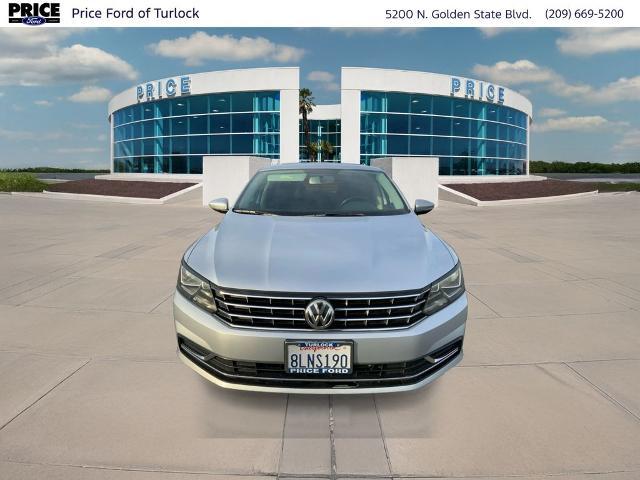 2016 Volkswagen Passat 1.8T SE