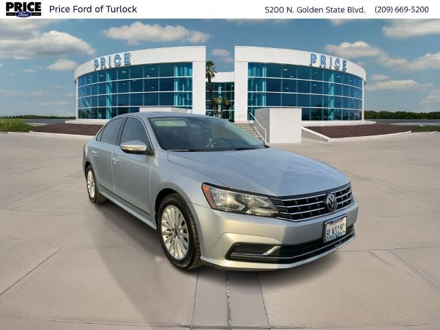 2016 Volkswagen Passat 1.8T SE