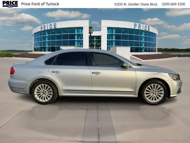 2016 Volkswagen Passat 1.8T SE