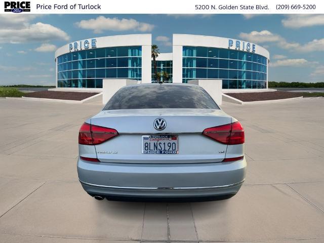 2016 Volkswagen Passat 1.8T SE