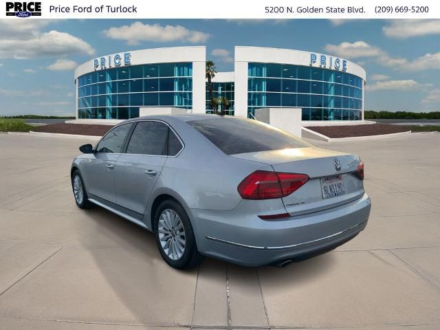2016 Volkswagen Passat 1.8T SE