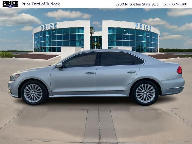 2016 Volkswagen Passat 1.8T SE