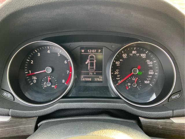 2016 Volkswagen Passat 1.8T SE
