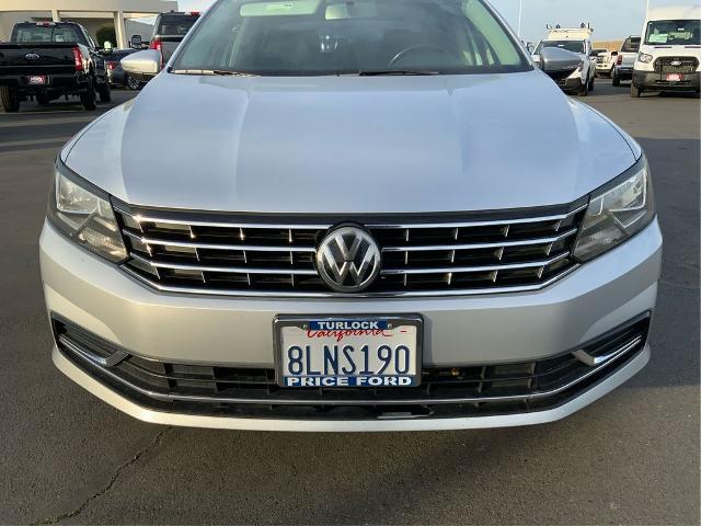 2016 Volkswagen Passat 1.8T SE