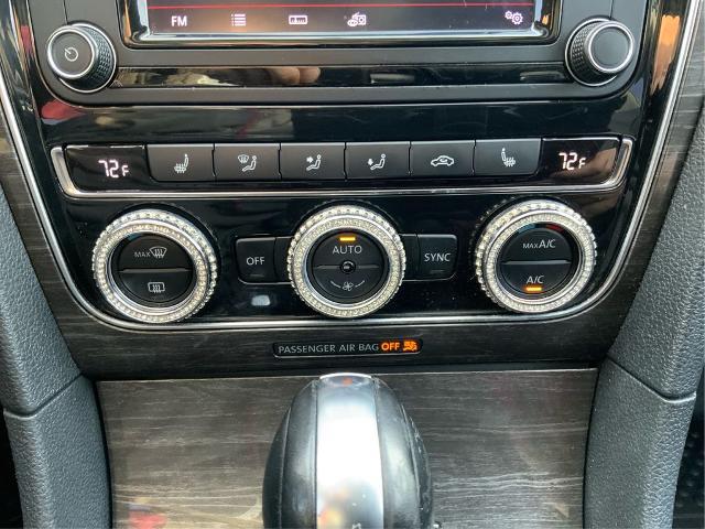 2016 Volkswagen Passat 1.8T SE