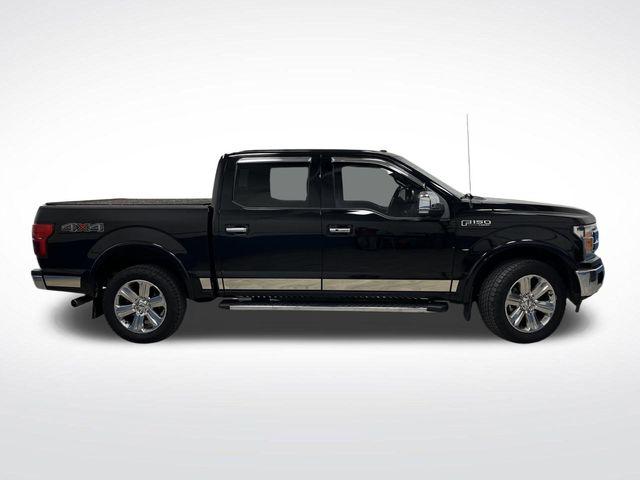 2018 Ford F-150 LARIAT 2018 Ford F-150 LARIAT