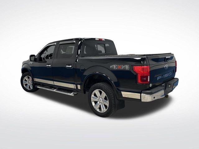 2018 Ford F-150 LARIAT 2018 Ford F-150 LARIAT