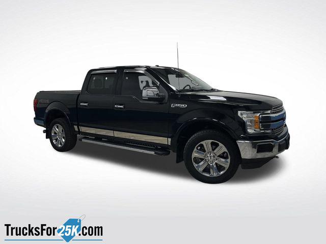 2018 Ford F-150 LARIAT 2018 Ford F-150 LARIAT