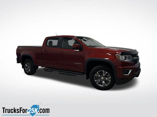 2015 Chevrolet Colorado Z71 2015 Chevrolet Colorado Z71