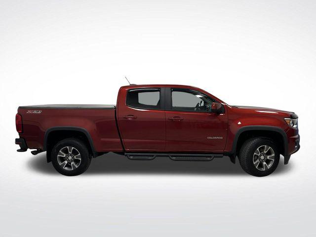2015 Chevrolet Colorado Z71 2015 Chevrolet Colorado Z71