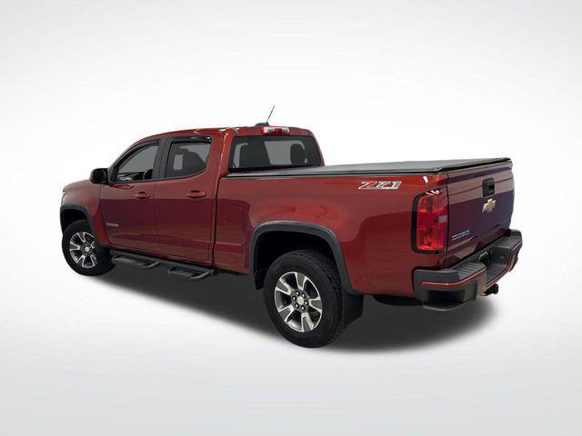 2015 Chevrolet Colorado Z71 2015 Chevrolet Colorado Z71