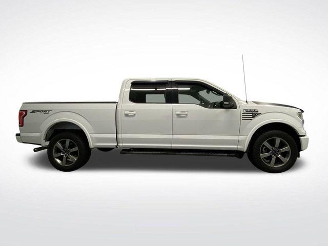 2017 Ford F-150 XLT 2017 Ford F-150 XLT
