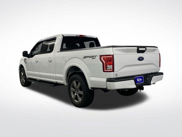 2017 Ford F-150 XLT 2017 Ford F-150 XLT