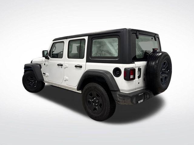 2022 Jeep Wrangler Unlimited Sport 4x4 2022 Jeep Wrangler Unlimited Sport 4x4