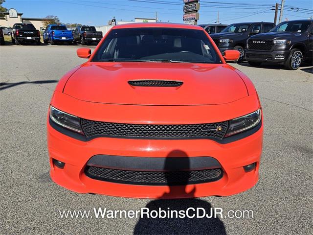 2017 Dodge Charger R/T Scat Pack RWD 2017 Dodge Charger R/T Scat Pack RWD
