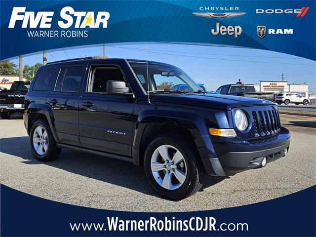 2015 Jeep Patriot Sport 2015 Jeep Patriot Sport