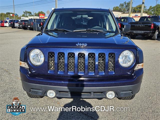 2015 Jeep Patriot Sport 2015 Jeep Patriot Sport