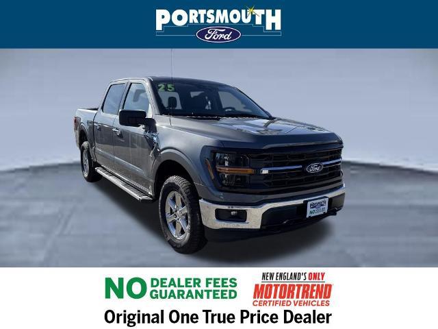 2025 Ford F-150 XLT for sale in Portsmouth, NH